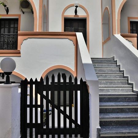 Hotel Koralli Kamári Dış mekan fotoğraf