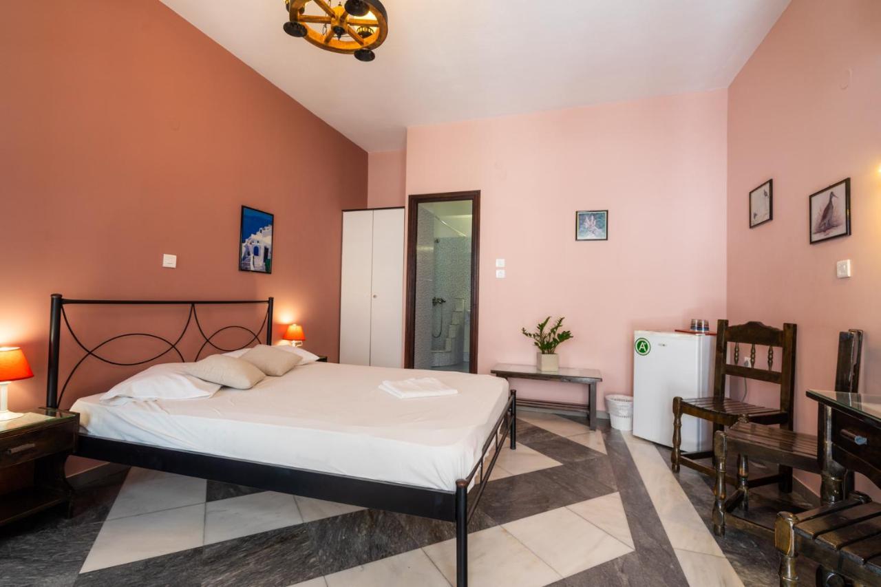 Hotel Koralli Kamári Dış mekan fotoğraf