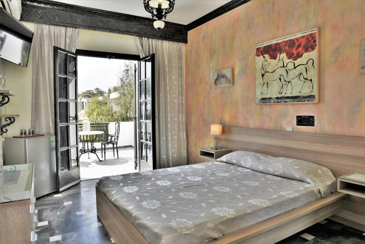 Hotel Koralli Kamári Dış mekan fotoğraf