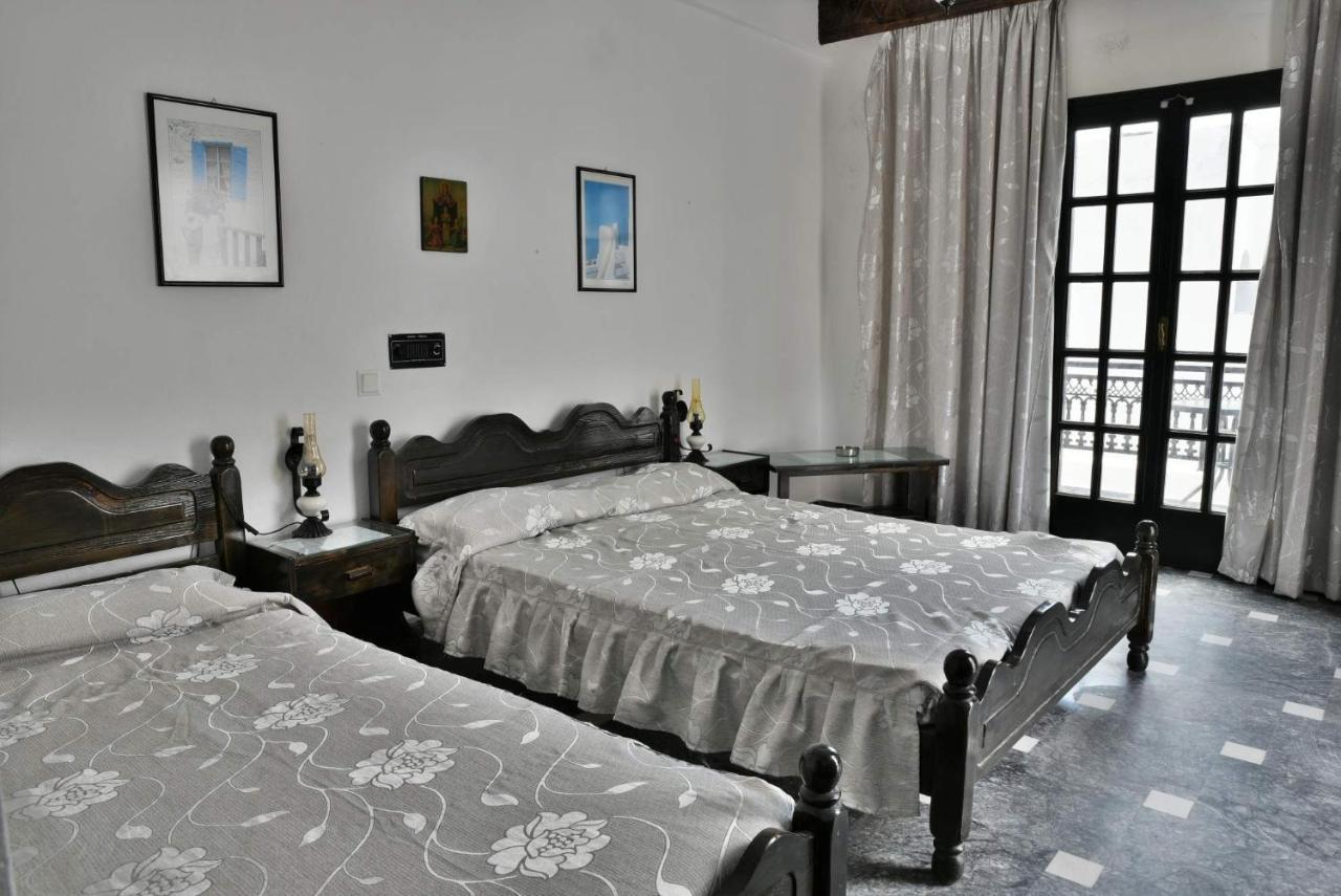 Hotel Koralli Kamári Dış mekan fotoğraf