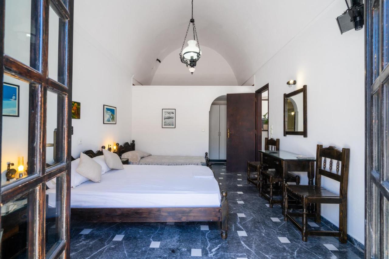 Hotel Koralli Kamári Dış mekan fotoğraf