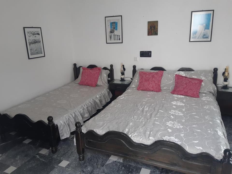 Hotel Koralli Kamári Dış mekan fotoğraf