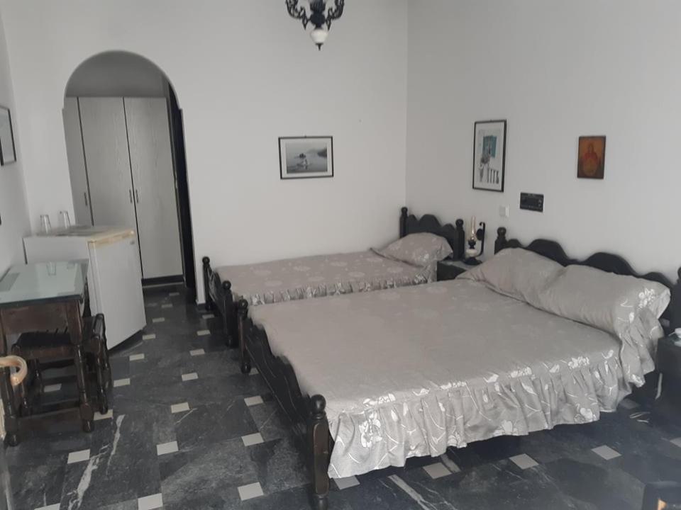 Hotel Koralli Kamári Dış mekan fotoğraf