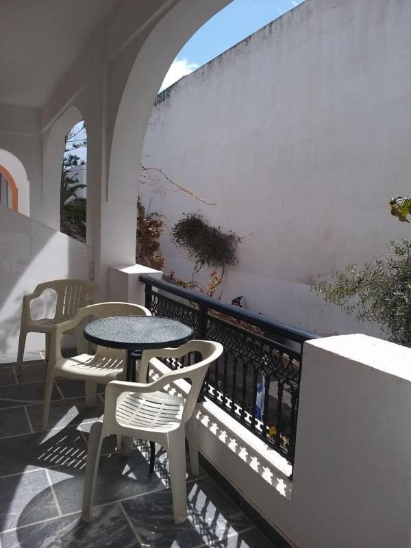 Hotel Koralli Kamári Dış mekan fotoğraf