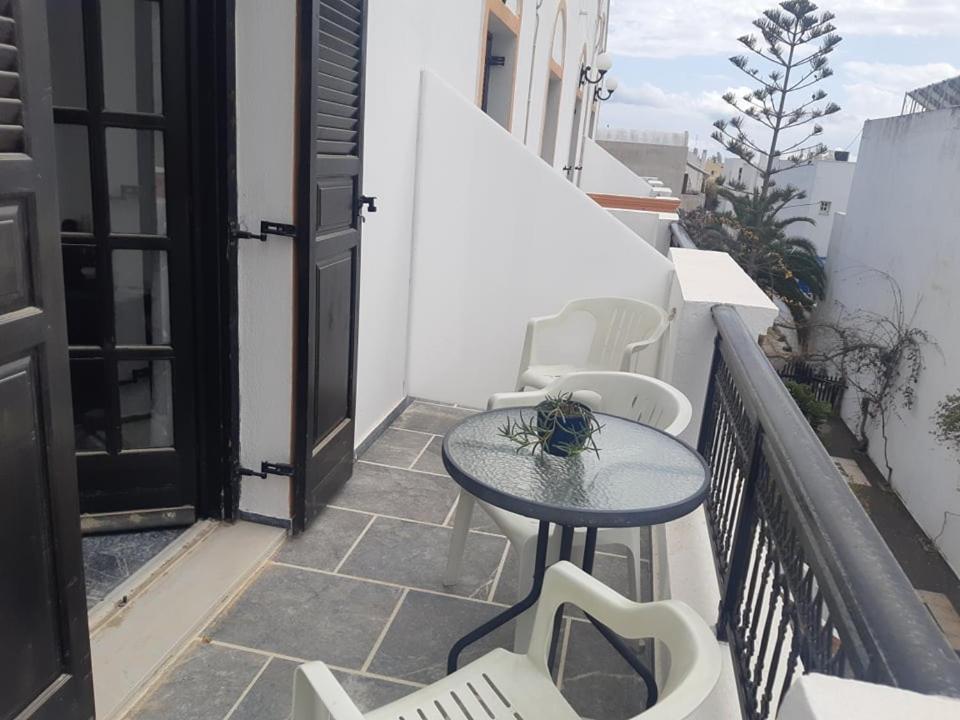 Hotel Koralli Kamári Dış mekan fotoğraf