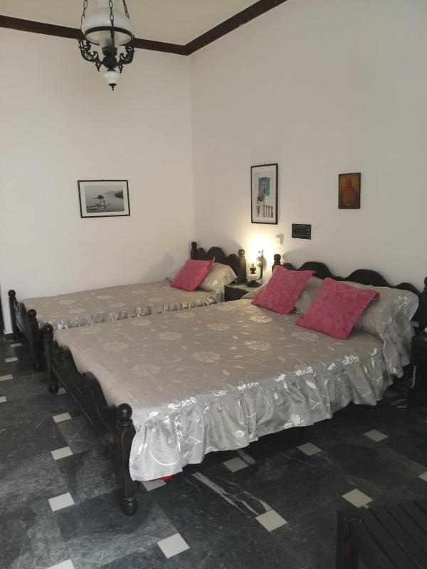 Hotel Koralli Kamári Dış mekan fotoğraf