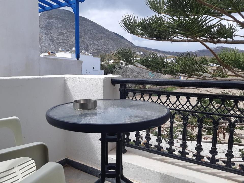 Hotel Koralli Kamári Dış mekan fotoğraf