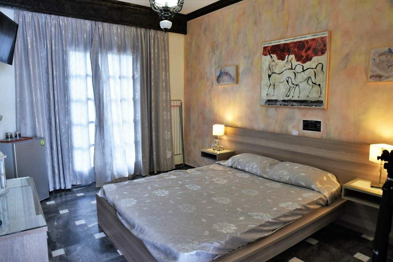 Hotel Koralli Kamári Dış mekan fotoğraf